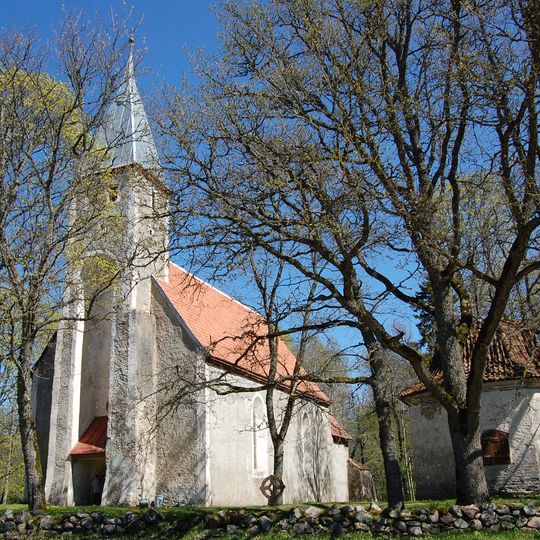 Karuse Church