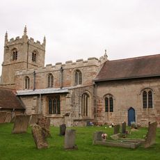St Edmund's Church, Walesby